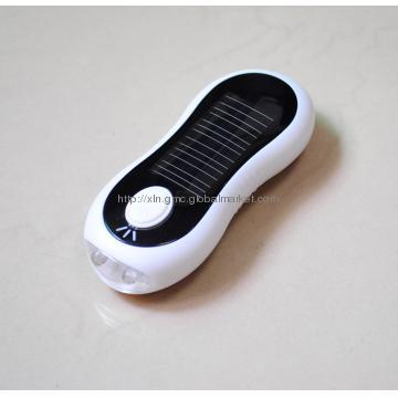 Mini Solar flash light --Eagle