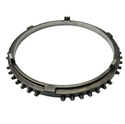 Customization Heavy Truck Gearbox Steel Synchronizer Ring OEM for ZF