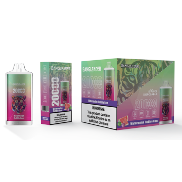 BANG LEADER 20K Puffs Vape Wholesale Germany