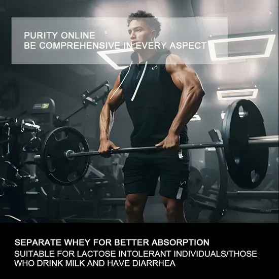 High Quality Whey Protein Powder Wholesale