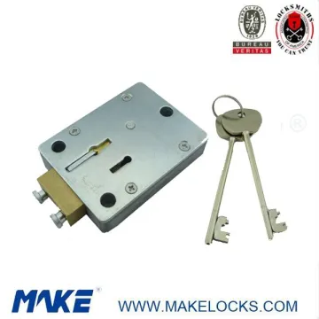 MK701 Safety Cash Box Lock