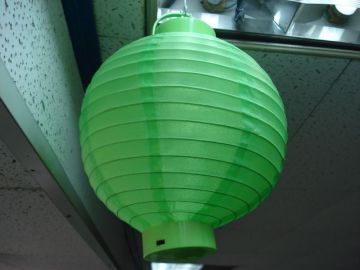 bamboo lantern