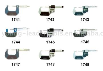 Point Micrometers