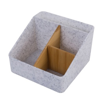 Bamboo Toothbrush Holder: Multifunctional Bathroom Organizer