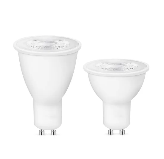 Factory Direct GU10 LED Bulbs No Flicker Dimmable 220V for Home Lighting