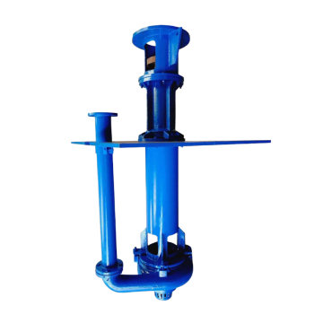 DEHUIKE Centrifugal Vertical Industrial Slurry Pump