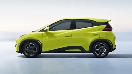 BYD Seagull Sea Gull Modern Auto Electric Vehicle