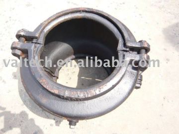 half joint repair calmp