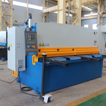 Hydraulic Cutting Machine with E21 Controller