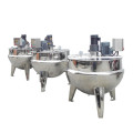 Stainless steel cooking Jacketed-Kettle machine