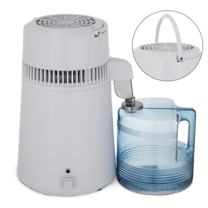 Home Pure Water Filter for Industrial Dental Water Distiller