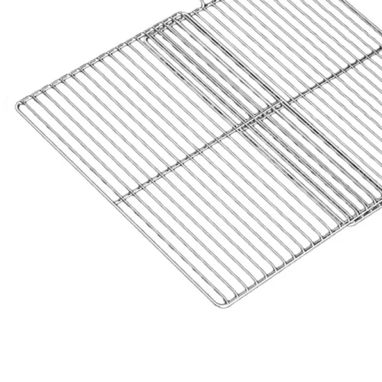 Hot Sale Stainless Steel Barbecue Grid/Rack/Grill Mesh Oven Grid