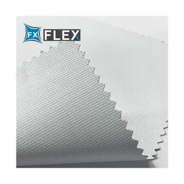 FLFX 310gsm Eco Solvent Double-Sided Printable Advertising Material
