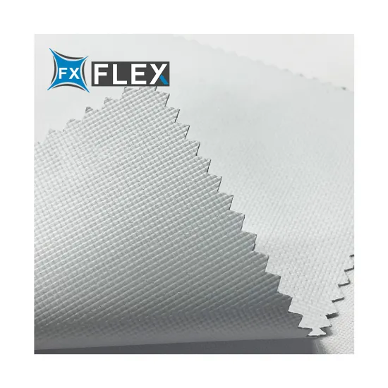 FLFX 310gsm Eco Solvent Double-Sided Printable Advertising Material