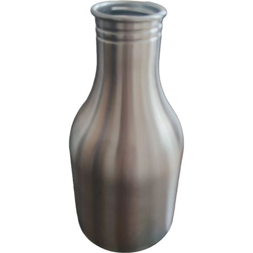 Tragbarer Wasserkessel 2L aus Edelstahl