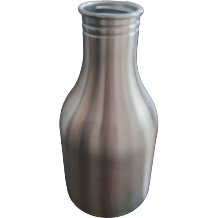Tragbarer Wasserkessel 2L aus Edelstahl