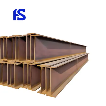 HEB200 H-Beam Construction Material: Q345/Q235B S355J2 Grade by Masteel and Laiwu Steel