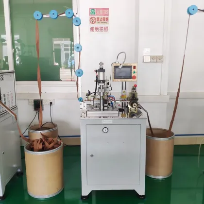 Auto Plastic Machine Reinforcing Film Tape Sealing Technology Zipper Machine