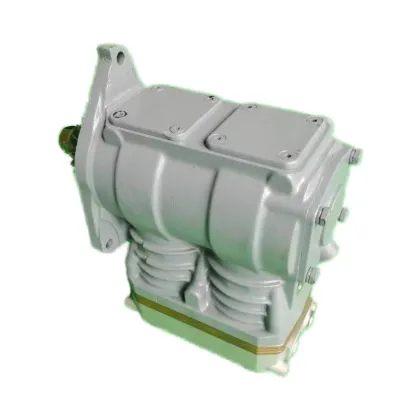 Weichai Air Compressor for Howo Shacman - Hot Truck Spare Parts Sale