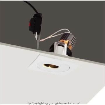 MR16 Square Adjustable Ceiling Spot Light