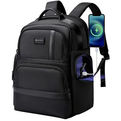 Multi Side Pocket Business Laptop Backpack