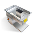 Máquina comercial automática de fatiar carne