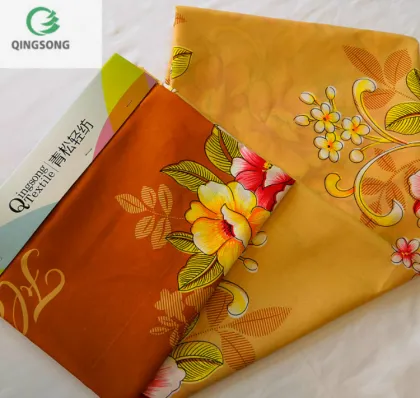 Textile Fabric Pigment Fabric For Home Product
