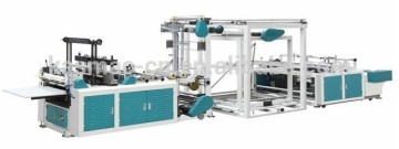 Full Automatic Non-woven Bag making Machine