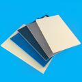 Grey Engineering Plastic PVC Sheet for Furniture