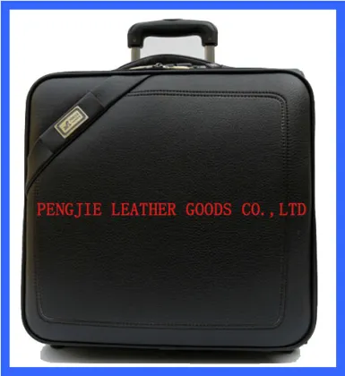 Baigou PU Boarding bags,carry bag for wave board, luggage