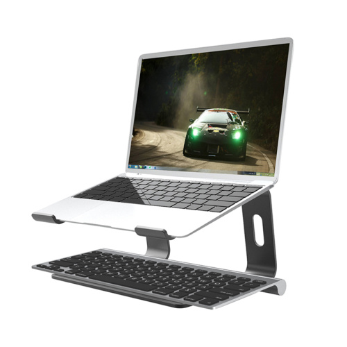 Laptop Stand Detachable Computer Stand for Desk, Ergonomic