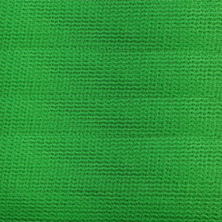 Factory supply green construction safety net