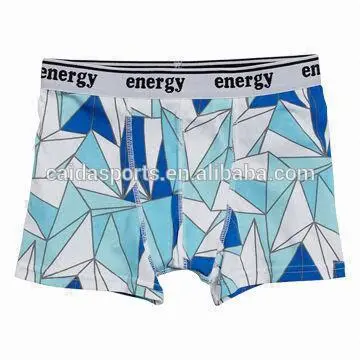 2015 new design for boy model & boy underwear & boy boxer briefs