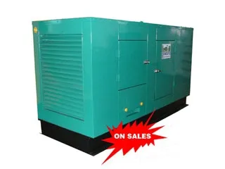 super silent generator for  standby used 1kw 100kw