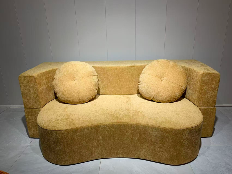 Modern Compressed Sofa Design with Compression Technology