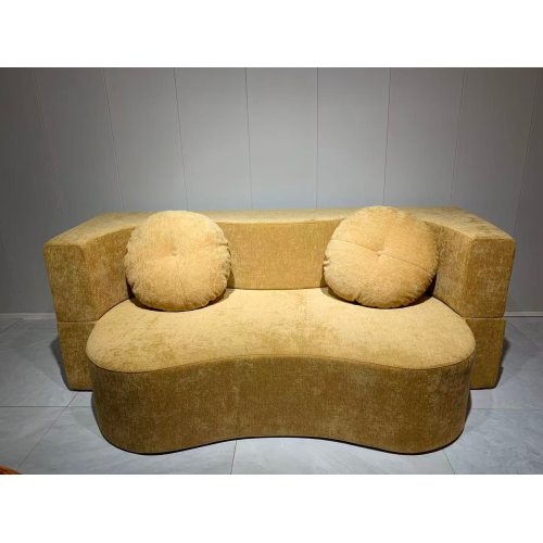 Sıkıştırma Teknolojisine Sahip Modern Sıkıştırılmış Koltuk Tasarımı