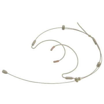 Hot selling stretch folding headset microphone HM-52S