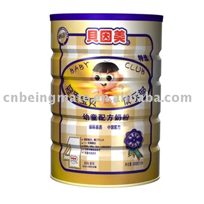Infant formula milk powder(Champion Baby Series Stage 4)