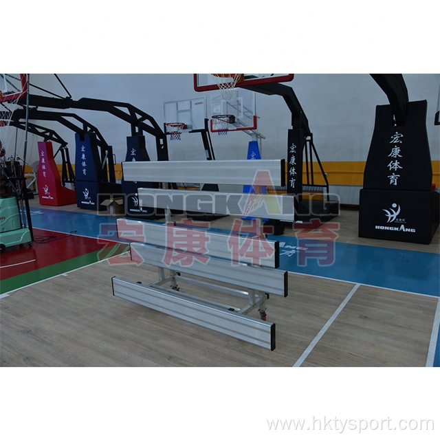 Portable Aluminum Bleachers for Sale