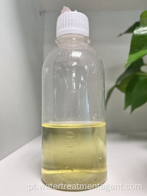 Tratamento de águas residuais do coagulante PAC de alta pureza