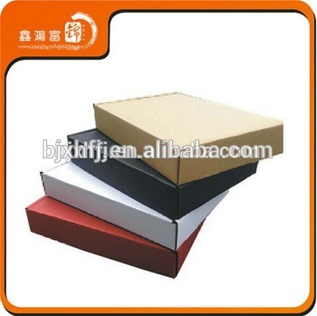 Alibaba China luxury retail appreal paper box