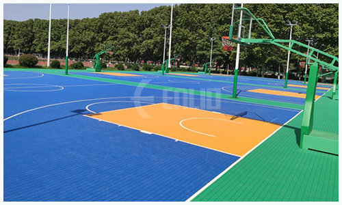 sports flooring