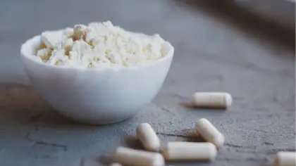 Nutritional Supplements Milk Bovine Colostrum Powder