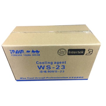 Coolant Cooling Agent WS23 hot selling 100g/500g test sample