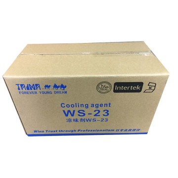 Agen Pendingin Pendingin WS23 Hot Penjualan Sampel Tes 100g/500g