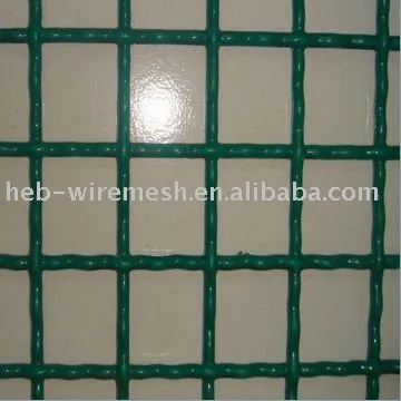 SS Square Wire Mesh 4x4