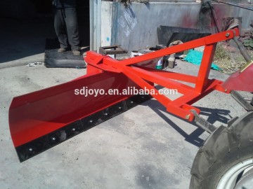 2015 good quality tractor land leveler