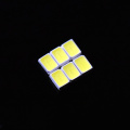 5500K čistě bílá LED CRI80 3020 SMD