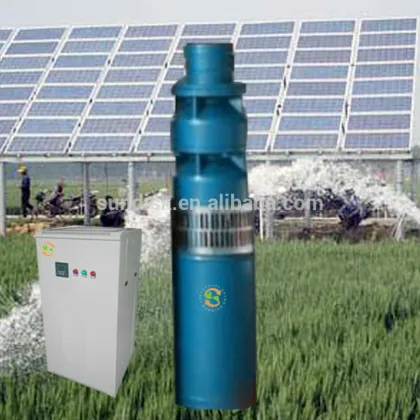 SOLAR WATER PUMPING SYSTEM