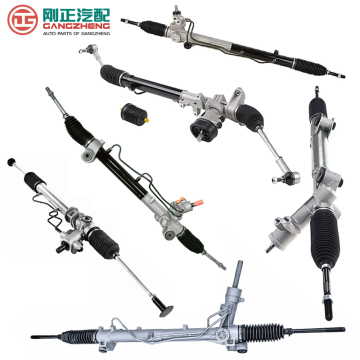 Auto Steering Systems and Gear Parts for Various JAC Models and Pickups